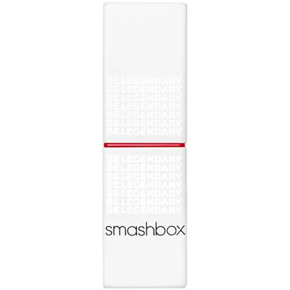 Smashbox Be Legendary Prime & Plush Lipstick - Caffinate - Picture 6 of 7